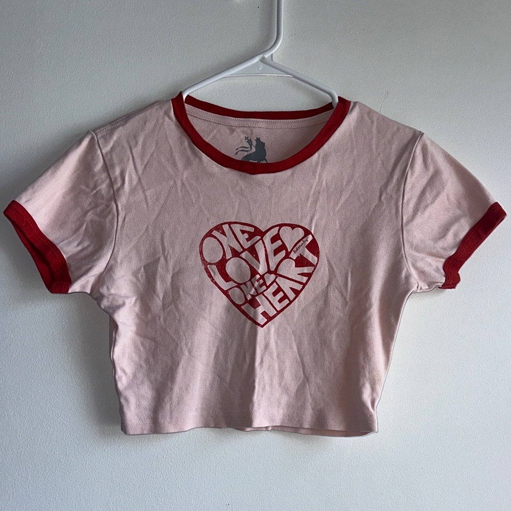 Zion Rootswear Crop Top